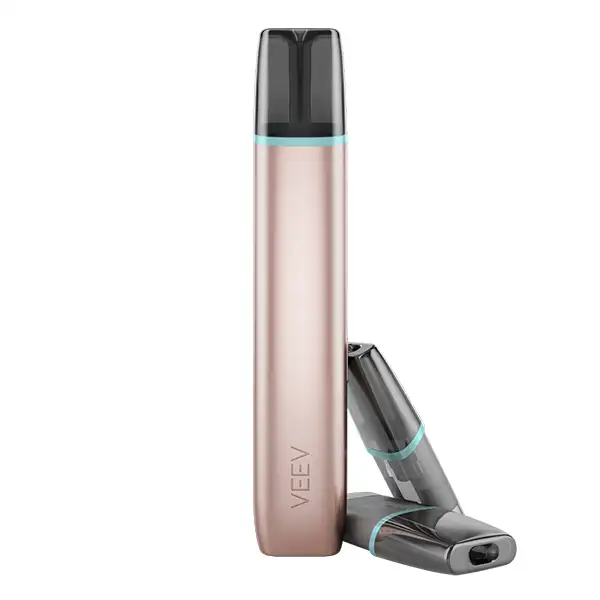 veev one luscious pink